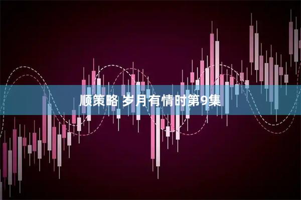 顺策略 岁月有情时第9集