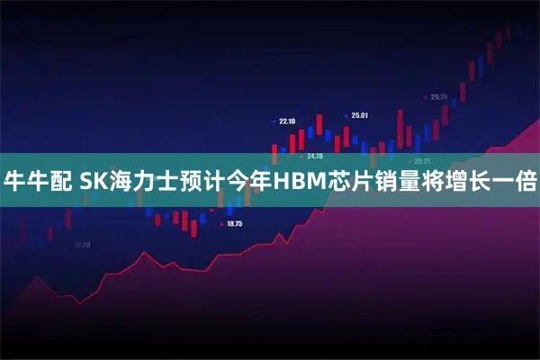 牛牛配 SK海力士预计今年HBM芯片销量将增长一倍