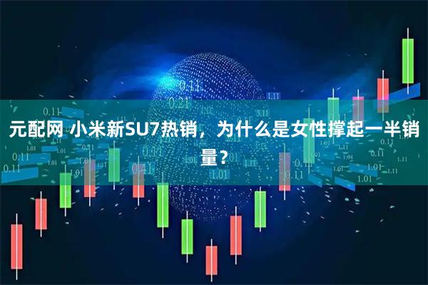 元配网 小米新SU7热销,为什么是女性撑起一半销量?